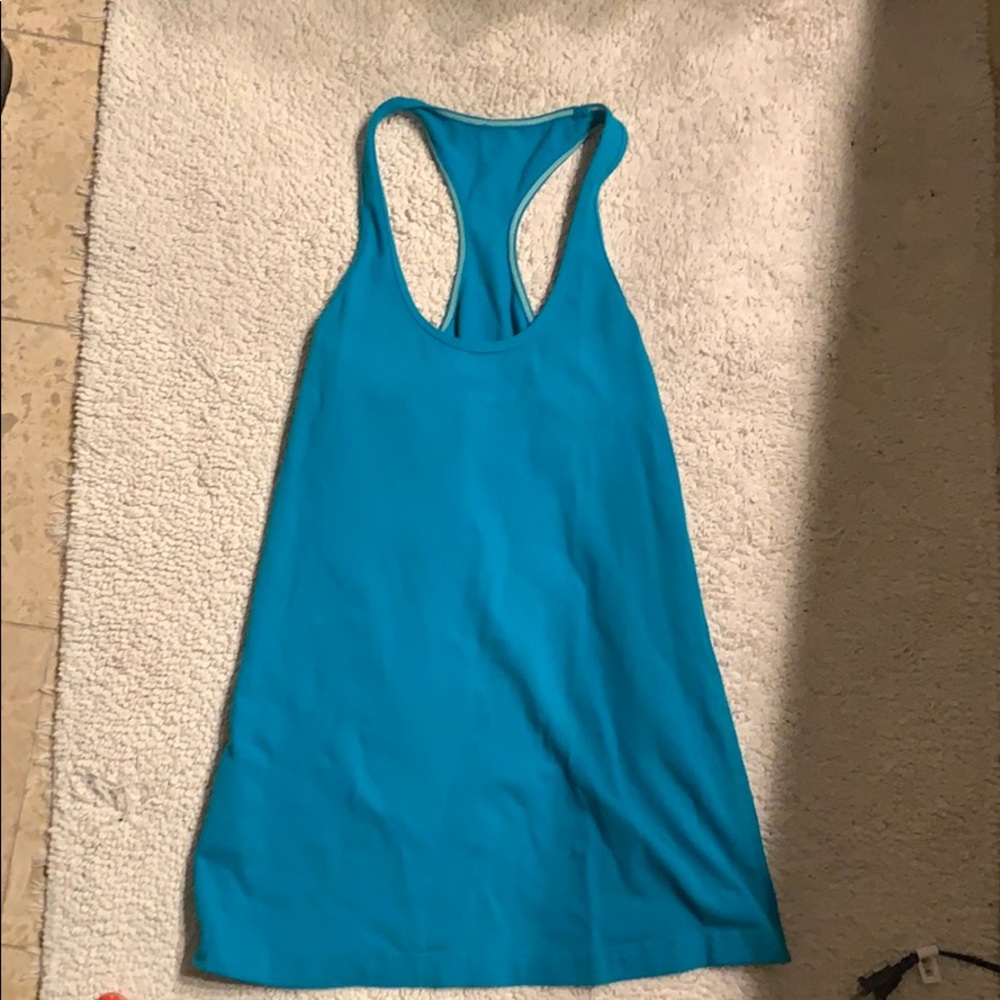 Lululemon women’s tank top